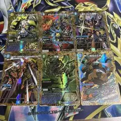 デュエルマスターズ　シークレットセット