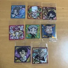 ◆8枚セット◆ジョジョウエハース　4部 ダイヤモンドは砕けない※バラ売り可能