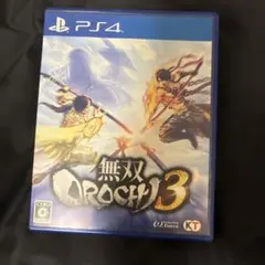無双OROCHI 3