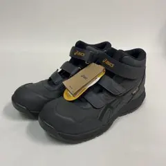 CP216 アシックス 安全靴 限定 マジック 新品 コーデュラ25.5 - メルカリ