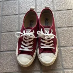 コンバース　ジャックパーセル