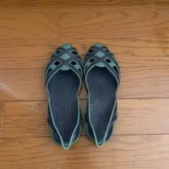 CROCS サンダル　キッズ