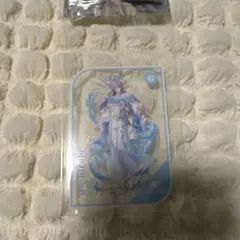 にじさんじ 8周年 特典クリアカード 星導ショウ