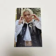 フィリックス HOP HMV ラキドロ A 特典 トレカ