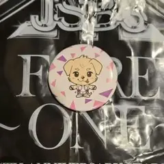 JSB FOREVER〜ONE〜 カプセル 缶バッジ　岩田剛典　ロッキー