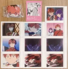 葬送のフリーレン　シュタルク　ぬいぐるみクリップ　ぱしゃこれ