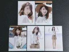 乃木坂 橋本奈々未 裸足でSummer 選抜ver.コンプ 生写真 - メルカリ