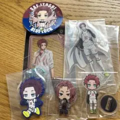 ブルーロック 糸師冴 グッズセット