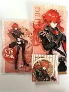 2025年最新】ディルック 缶バッジの人気アイテム - メルカリ