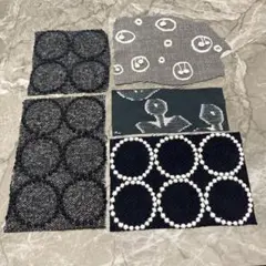 ミナペルホネン*ハギレセット♪コレクションにおススメ☆ウールtambourine