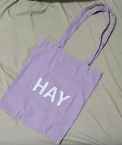 HAY トートバッグ