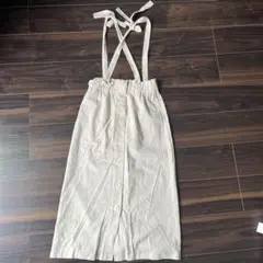 ZARA ザラ　サロペット　スカート　XS