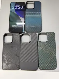 海外版iPhone 15 Pro Max 256GB バッテリー90%