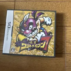 怪盗ワリオ・ザ・セブン