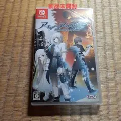 Switch アーキタイプ・アーカディア