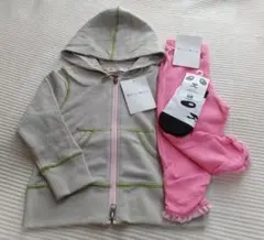 [新品] 半額以下お値打ちセット 女の子100㎝