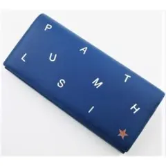☆ラスト1点限り☆新品箱なし ポールスミス PSレター がま口 長財布 赤