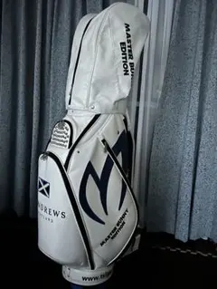 St ANDREWS MASTER BUNNY コラボ希少キャディバッグのサムネイル