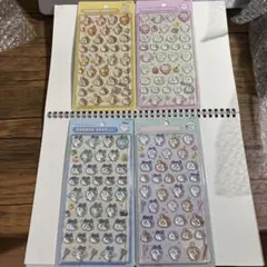 【新品/国内正規品】ボンボンドロップシール　ちいかわ