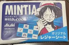 ワンピース レジャーシート