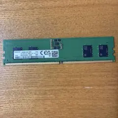 DDR5 UDIMM 8GB 4800MHzのサムネイル
