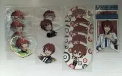 あんスタ 朱桜司 缶バッジ まとめ - メルカリ