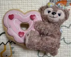 シェリーメイ　ぬいぐるみバッジ　フィルド・ウィズ・ジョイ