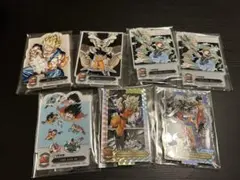 ウ*ス様 ドラゴンボール　40th アクレクト　1番くじ