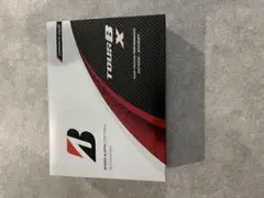 BRIDGESTONE GOLF TOUR B X ゴルフボール