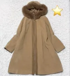 2025年最新】LANVIN en Bleu ロングコートの人気アイテム - メルカリ