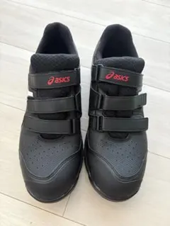 New Balance 安全靴 ブラック ベルクロタイプ - メルカリ
