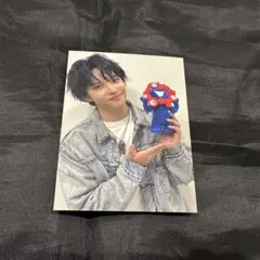 佐藤大樹　フォトカード　シクレ　EXPO　万博　ファンタ　実写