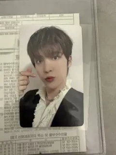ATEEZ トレカ ユノ YUNHO GOLDEN HOUR PT 3 2枚 - メルカリ