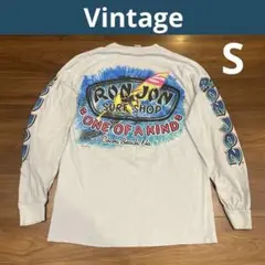 ロンジョン 長袖カットソー