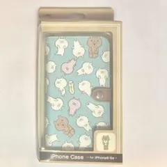 うさまる スマホケース 手帳型 iPhone6/6s用