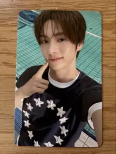 TWS ヨンジェ play hard タワレコ ラキドロ