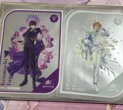 伏見ガク　剣持　特典　にじさんじ