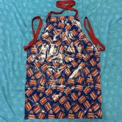 Harrods ハロッズ ロンドン柄 エプロンのサムネイル