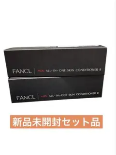 FANCL メン オールインワン スキンコンディショナー II 60mL 2本のサムネイル
