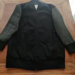 ジップアップブルゾン ブルゾン