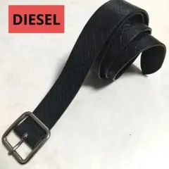 DIESEL ディーゼル レザー ベルト