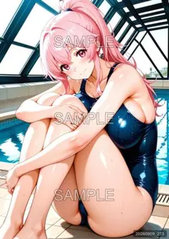 AIイラスト A4光沢プリント まとめ買いがお得 20260909_273