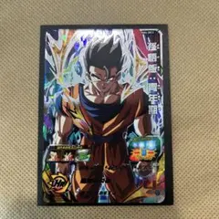 ⭐︎H弾レア⭐︎ドラゴンボールヒーローズ 孫悟飯 青年期 H4-11 - メルカリ