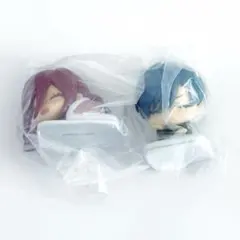 おねむたん ブルーロック にどね アースカラー 糸師 凛 千切豹馬 千切 ブルロ