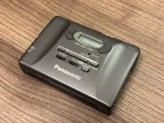 Panasonic 高音質 カセットレコーダー RQ-S90R BLACK - メルカリ
