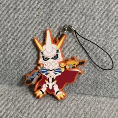 デジモンアドベンチャー トレーディングストラップ オメガモン