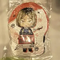 ハイキュー!! 一番くじ ダイカットクッション 孤爪研磨 C賞 お値下げします。