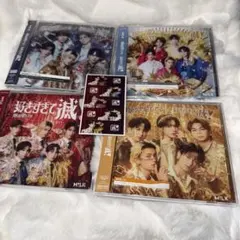 爆裂愛してる／好きすぎて滅 4形態セット