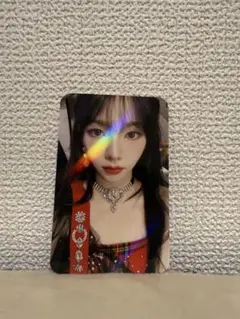 aespa カリナ　fc限定サイン入りトレカ Amazon.co.jp: 限定品 aespa カリナ サイン入りトレカ : おもちゃ