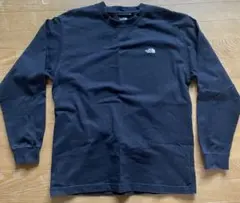お値下げ‼️THE NORTH FACE ブラック 長袖Tシャツ S